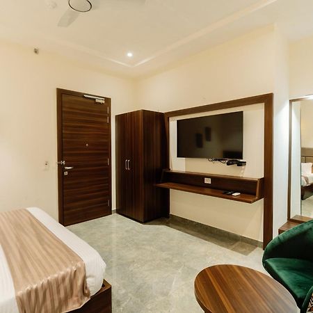 Grand Heritage Hotel & Resort Ludhiana Exterior photo