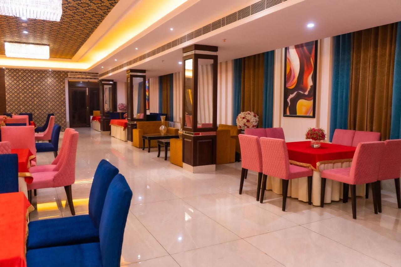 Grand Heritage Hotel & Resort Ludhiana Exterior photo