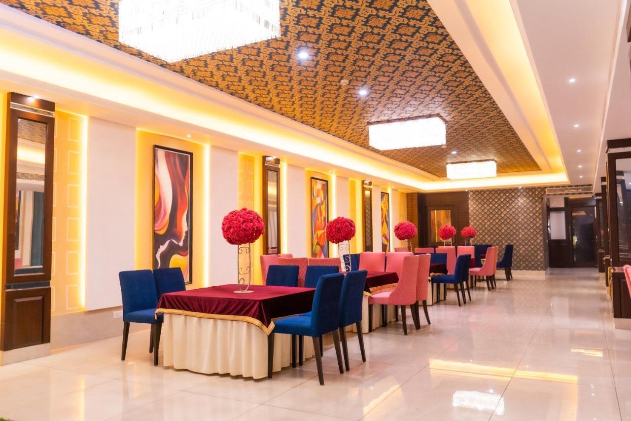 Grand Heritage Hotel & Resort Ludhiana Exterior photo