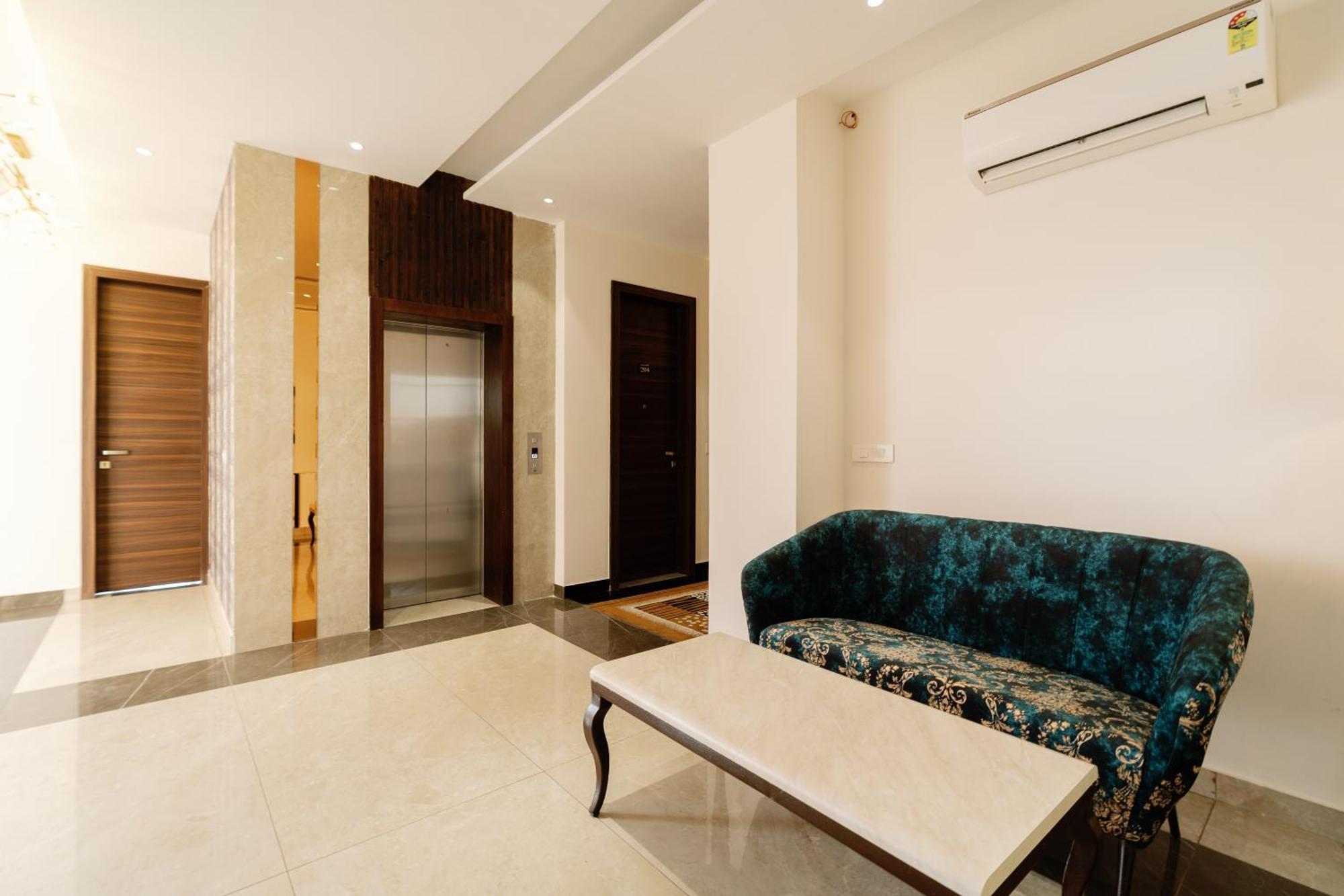 Grand Heritage Hotel & Resort Ludhiana Exterior photo