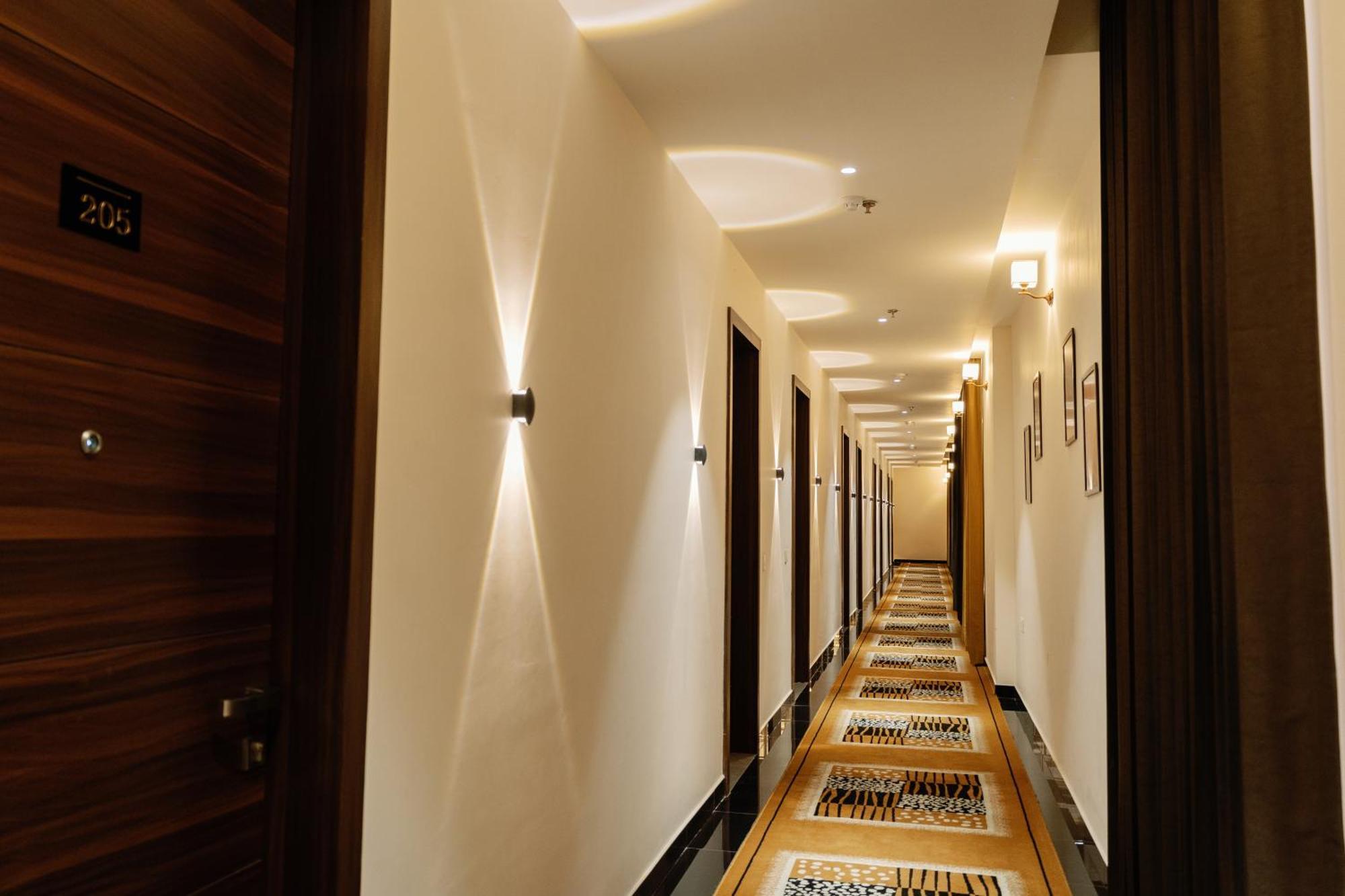 Grand Heritage Hotel & Resort Ludhiana Exterior photo