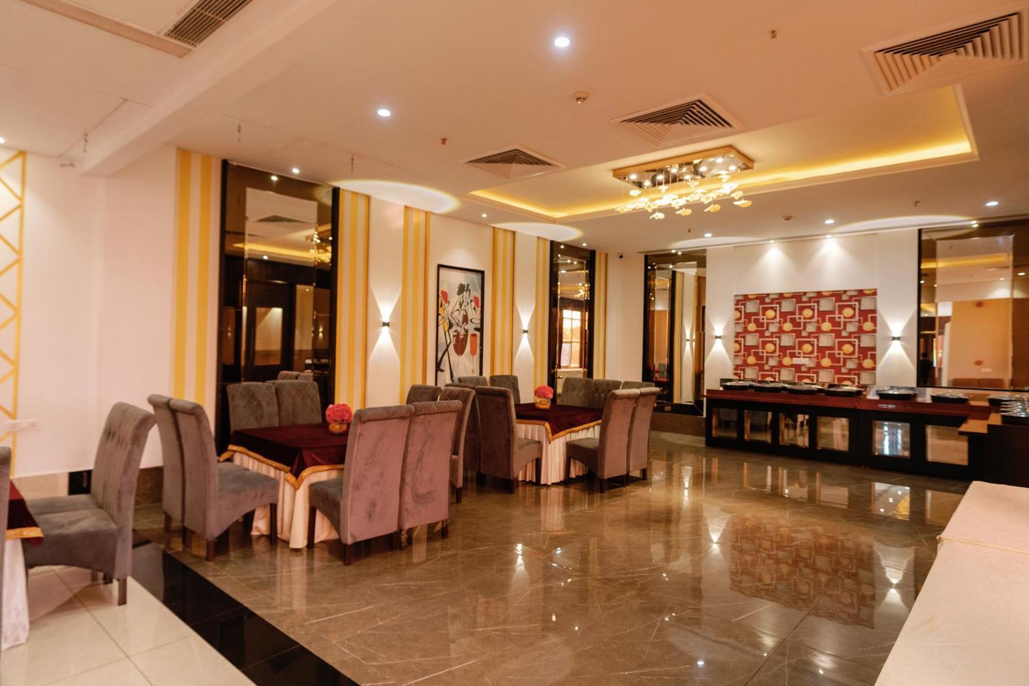 Grand Heritage Hotel & Resort Ludhiana Exterior photo