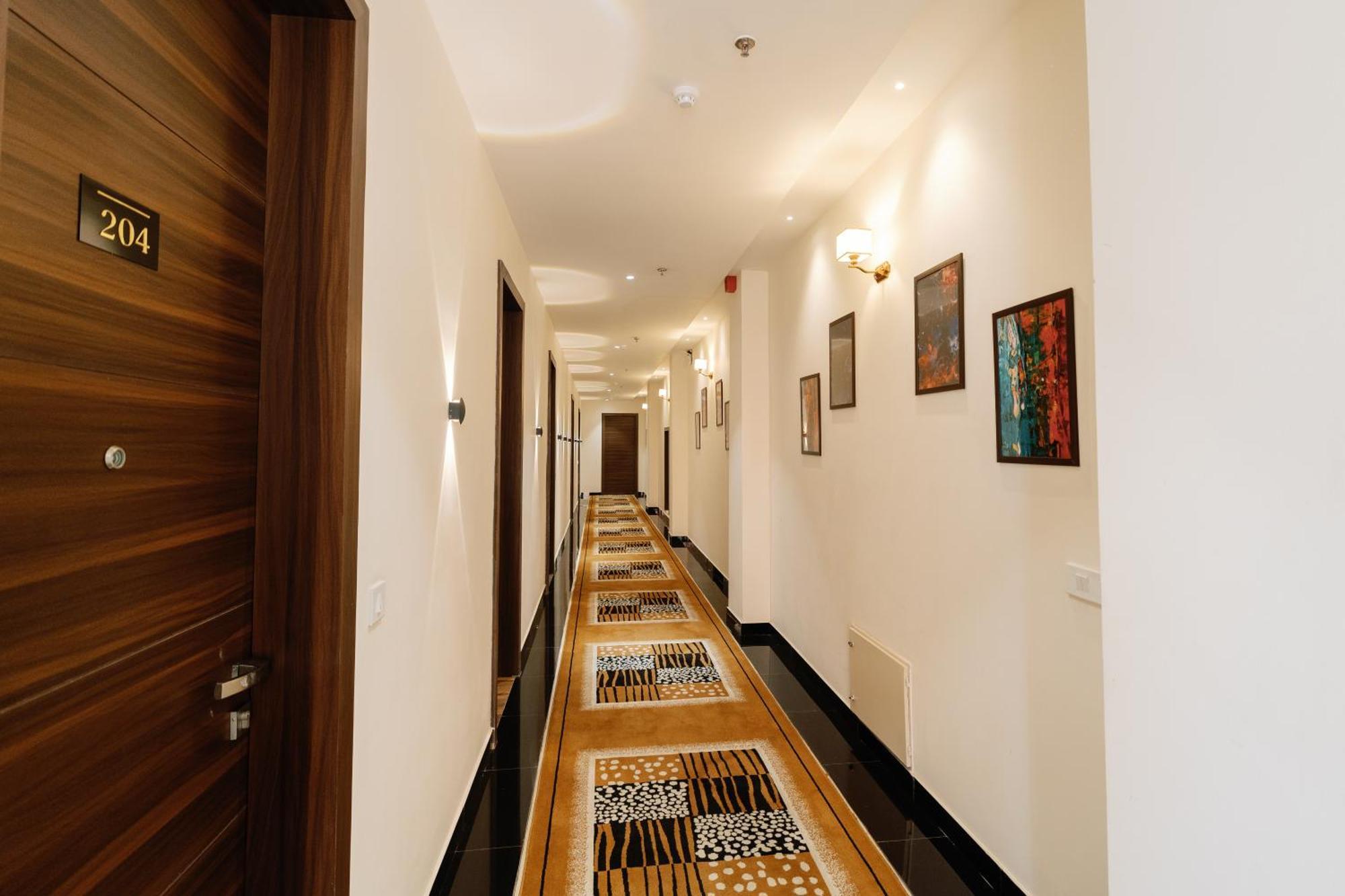 Grand Heritage Hotel & Resort Ludhiana Exterior photo