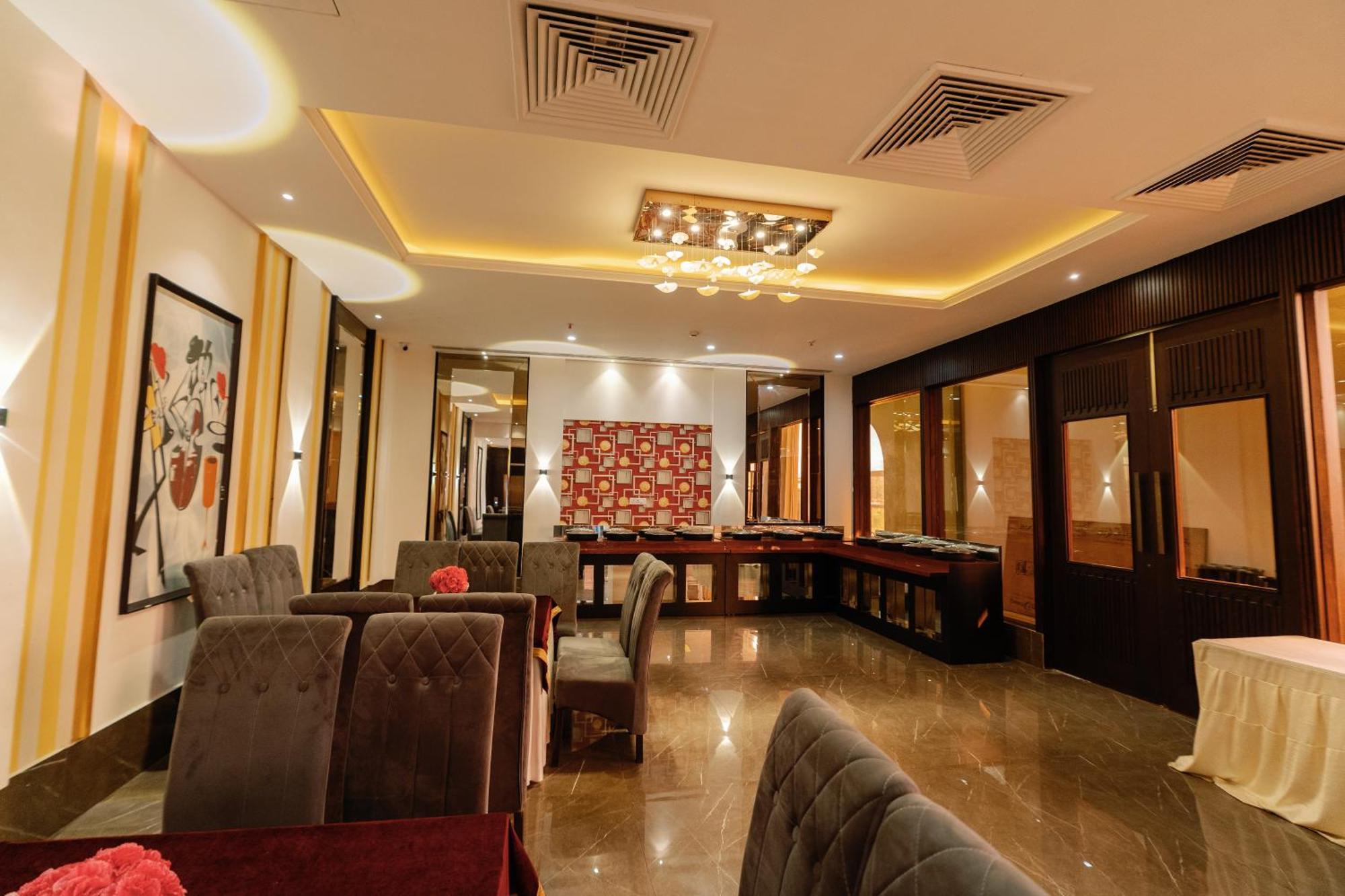 Grand Heritage Hotel & Resort Ludhiana Exterior photo